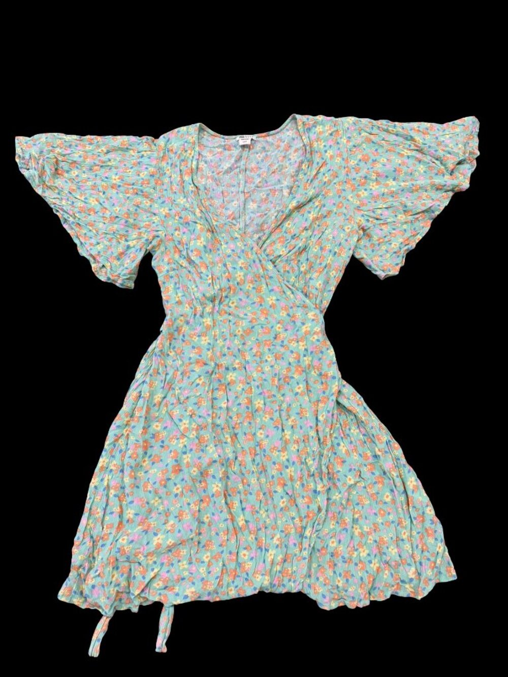 Billabong All For You Mini Dress